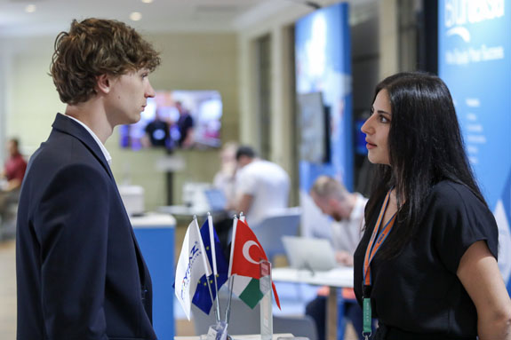 ITC 2025 Meetings & Networking - New CE & IT